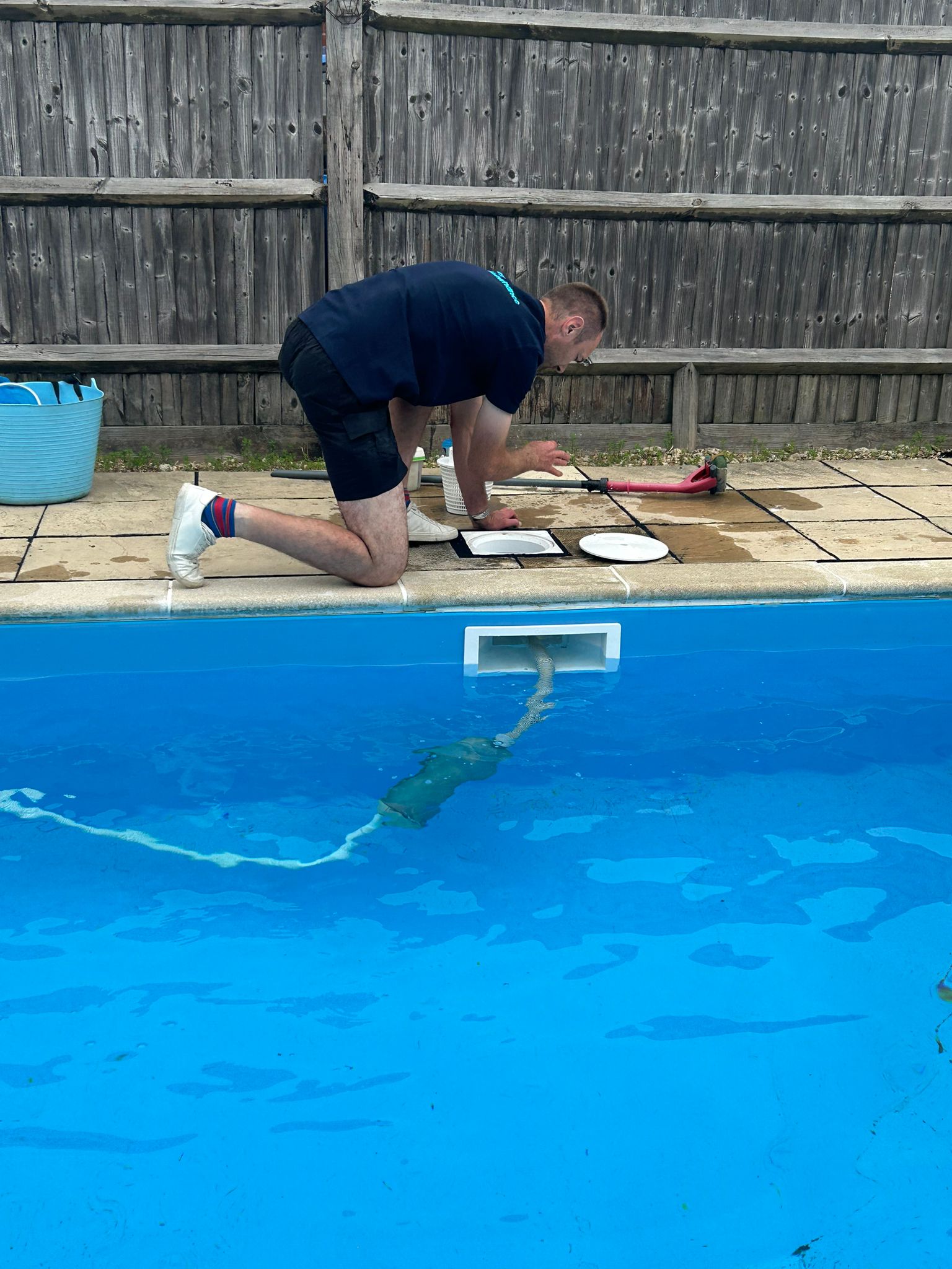 Specialised Services for Sussex swimming pools